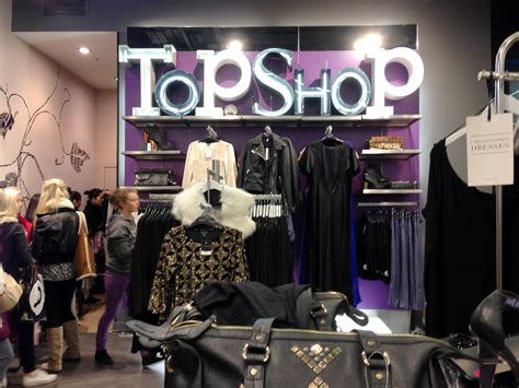 where to buy topshop.